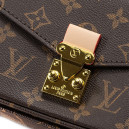 Louis Vuitton Pochette Metis East West Bag 81215420