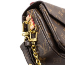 Louis Vuitton Pochette Metis East West Bag 81215420