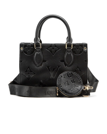 Bag Louis Vuitton PM Monogram Empreinte Black 81215438