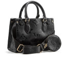 Сумка Louis Vuitton PM Monogram Empreinte Black 81215438