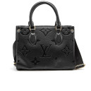 Сумка Louis Vuitton PM Monogram Empreinte Black 81215438