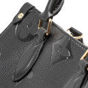 Сумка Louis Vuitton PM Monogram Empreinte Black 81215438