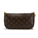 Louis Vuitton Multi Pochette Brown Bag 72896530