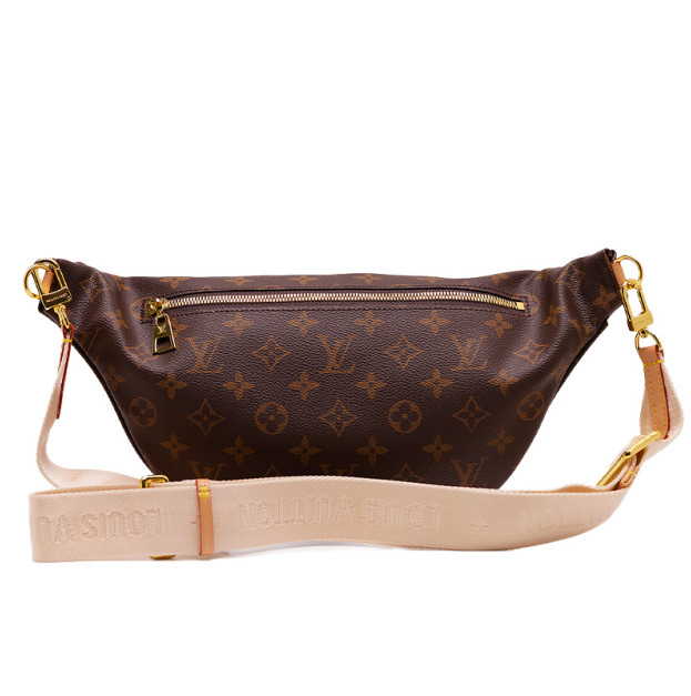 Louis Vuitton High Rise Monogram Bumbag M46784
