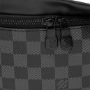 Сумка Louis Vuitton Discovery PM Bumbag Grey Chess Canvas M46732