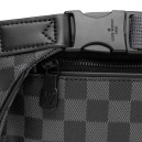 Сумка Louis Vuitton Discovery PM Bumbag Grey Chess Canvas M46732