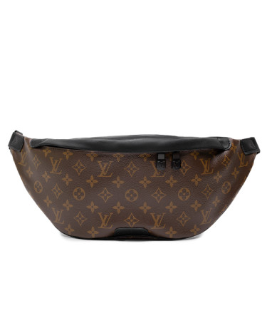 Сумка Louis Vuitton Discovery PM Bumbag Brown Canvas JC966368
