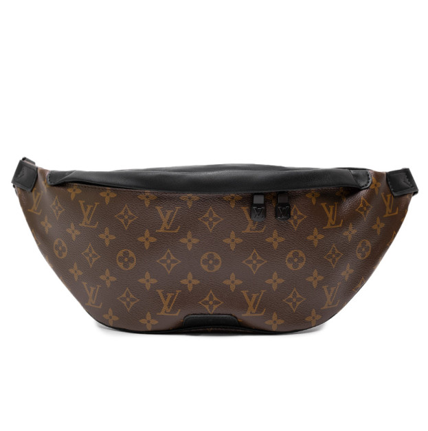 Сумка Louis Vuitton Discovery PM Bumbag Brown Canvas JC966368