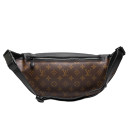 Сумка Louis Vuitton Discovery PM Bumbag Brown Canvas JC966368