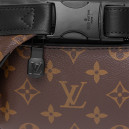 Сумка Louis Vuitton Discovery PM Bumbag Brown Canvas JC966368