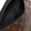 Сумка Louis Vuitton Discovery PM Bumbag Brown Canvas JC966368