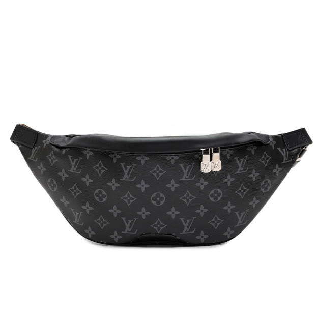Сумка Louis Vuitton Discovery PM Bumbag Grey Canvas JC966370