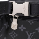 Сумка Louis Vuitton Discovery PM Bumbag Grey Canvas JC966370