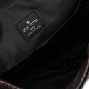 Сумка Louis Vuitton District PM Monogram Macassar Canvas Brown JC188483