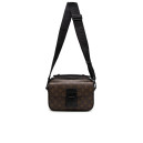 Сумка Louis Vuitton S Lock Messenger Damier Graphite Canvas Brown JC1216495