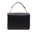 Сумка Louis Vuitton Twist MM Bag Black Gold L226097