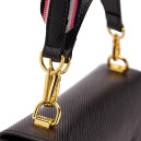 Сумка Louis Vuitton Twist MM Bag Black Gold L226097