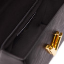 Сумка Louis Vuitton Twist MM Bag Black Gold L226097