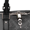 Сумка Louis Vuitton Keepall 50 Eclipse Black M14202