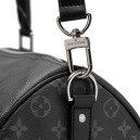 Сумка Louis Vuitton Keepall 50 Eclipse Black M14202