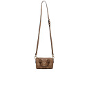 Сумка Louis Vuitton Speedy Nano Monogram Empreinte Bicolor M46575