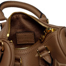 Сумка Louis Vuitton Speedy Nano Monogram Empreinte Bicolor M46575