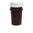Сумка Louis Vuitton by Virgil Abloh Coffee Cup Pouch 88260208