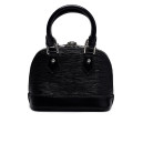 Сумка Louis Vuitton Nano Alma Epi Leather Black M59217