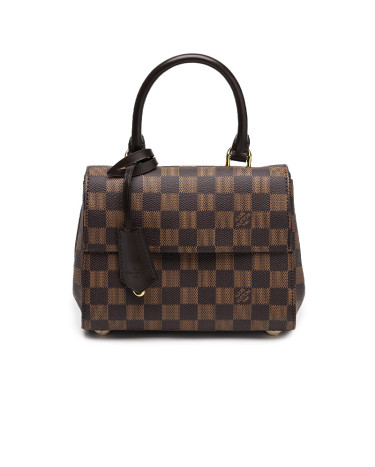 Сумка Louis Vuitton Cluny Mini Damier Ebene N00097