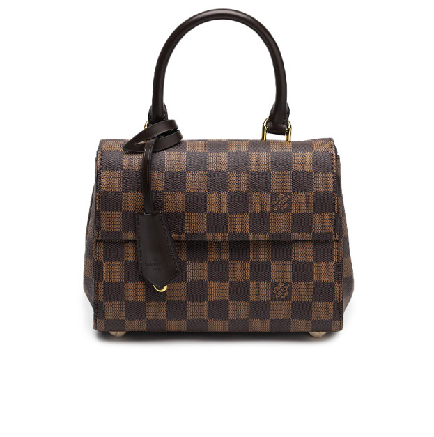 Louis Vuitton Cluny Mini Damier Ebene N00097