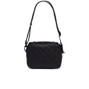 Сумка Louis Vuitton S Lock Messenger 2Way Shoulder Bag Monogram Embossed Black F779856