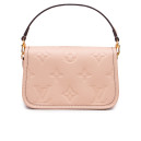 Сумка Louis Vuitton Diane Monogram Empreinte Leather Pink M46571