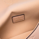 Сумка Louis Vuitton Diane Monogram Empreinte Leather Pink M46571