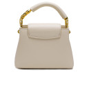 Сумка Louis Vuitton Capucines Mini White Gold M14988