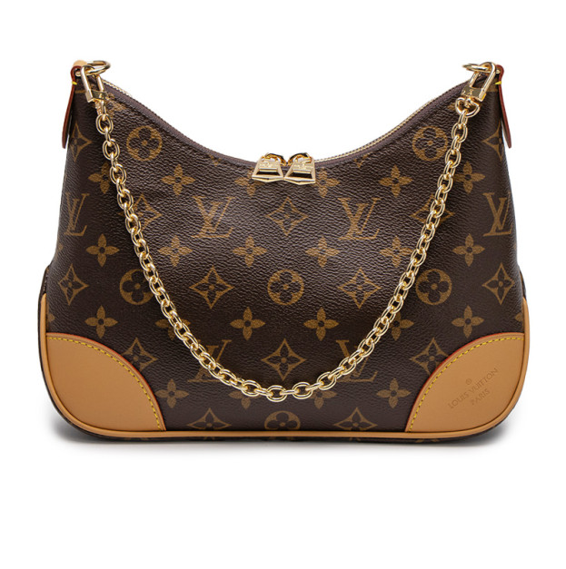 Сумка Louis Vuitton Boulogne Monogram Canvas JC1449433