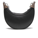 Сумка Louis Vuitton Loop Handbag Monogram Black Canvas With Silver M11990