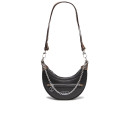 Сумка Louis Vuitton Loop Handbag Monogram Black Canvas With Silver M11990