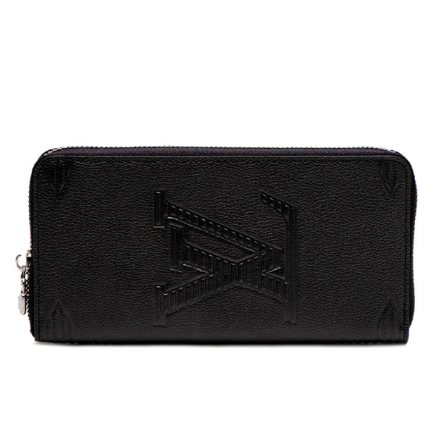 Гаманець Louis Vuitton Zippy Taurillon Shadow Black