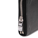 Гаманець Louis Vuitton Zippy Taurillon Shadow Black
