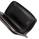 Гаманець Louis Vuitton Zippy Taurillon Shadow Black