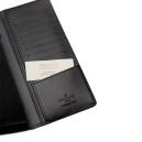 Кошелек Louis Vuitton Aerogram Portefeuille Brazza NM Bi-fold Coin Purse Large Black
