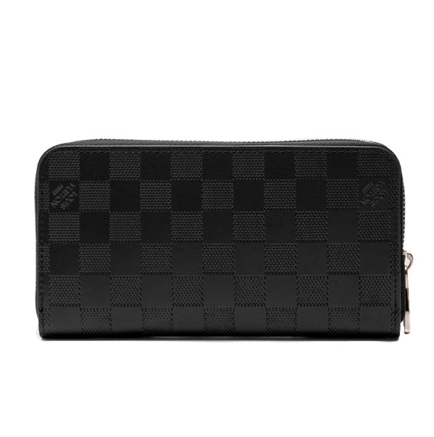 Гаманець Louis Vuitton Zippy Wallet Black