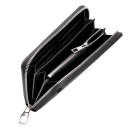 Кошелек Louis Vuitton Zippy Wallet Black