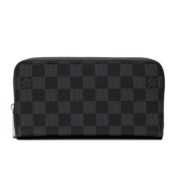 Гаманець Louis Vuitton Zippy Wallet Grey