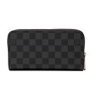 Гаманець Louis Vuitton Zippy Wallet Grey