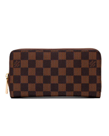 Кошелек Louis Vuitton Zippy Wallet Brown