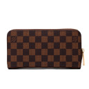 Кошелек Louis Vuitton Zippy Wallet Brown