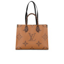 Louis Vuitton Onthego Brown Bag 88762667