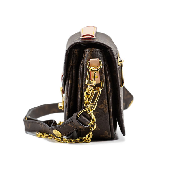 Сумка Louis Vuitton Pochette Metis East West Bag 81215420