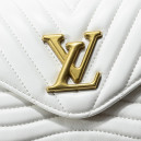 Сумка Louis Vuitton New Wave Multi Pochette White 89569593